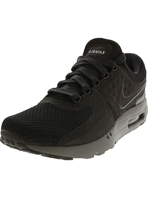 nike air max zero grij|Nike Air Max Zero Black Dark Grey Men's .